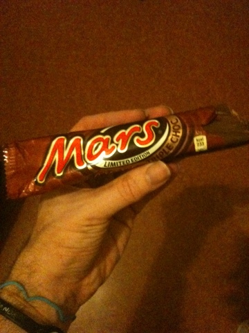 Mars Triple Chocolate
