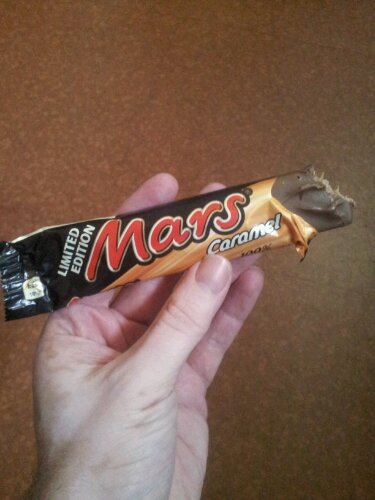 Mars Caramel