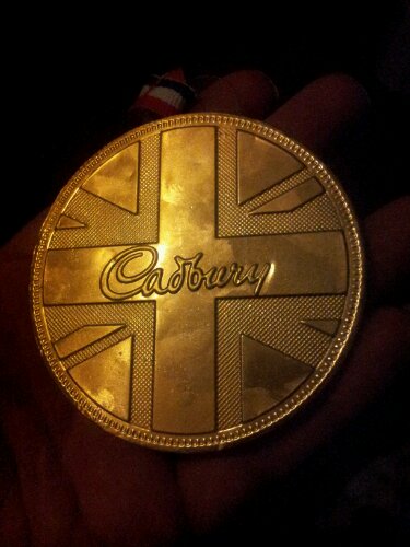 Cadburys Medal